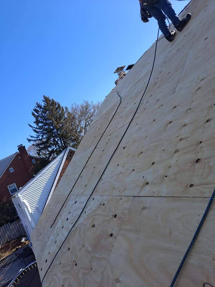 Roofing Company In Maryland